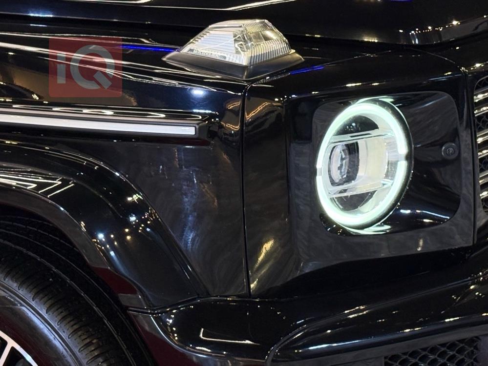 مێرسێدس بێنز G-Class